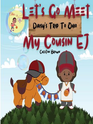 cover image of Let's Go Meet My Cousin EJ